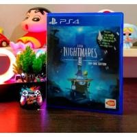 ราคา [Ps4] Little Nightmares ll แผ่นเกมส์Ps4 (มือ2) Ps4-Ps5 (28822722074)