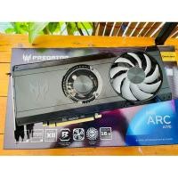 ราคา การ์ดจอ Intel ARC A770 Predator Bifrost มือสอง (28226595233)