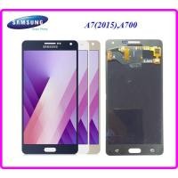 ราคา จอ LCD.Samsung A7,A700(Galaxy A7)+ทัชสกรีน (Or.) (2910005033)