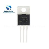 ราคา 10PCS IRF9530 IRF9540 IRF9630 IRF9640 PBF TO220 14A 19A 100V 6.5A 11A 200V P-channel Power MOSFET DIP ทรานซิสเตอร์ (56757885402)