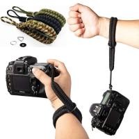 ราคา New HandmAde Woven Camera Wrist Strap For Canon Nikon Sony Fuji Leica Olympus Micro Single Ouick Release Hand Strap (52356542681)
