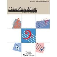 ราคา I CAN READ MUSIC – BOOK 1 Beginning Reading Faber Piano Adventures (HL00420157) (18215707276)