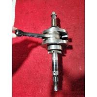 ราคา ข้อเหวี่ยงKawasaki_KAZE-112คาเซ่110แท้มือสอง (52210563587)