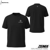 ราคา เสื้อยืด Mercedes Mercy Benz Amg NEWEST Multi Color Premium Cotton (53209422413)