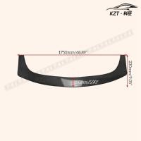 ราคา For Nissan 09 Onwards 370Z Z34 Wbs Style Front Splitter Carbon Fiber (49852529195)