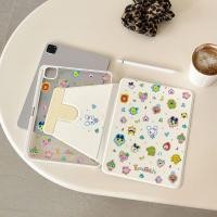 ราคา เคสไอแพด Gen10 Air5 วัสดุTPU Tamagotchi หมุนได้ 360° ใส่ปากกาได้ iPad Gen11 Air7 Air6 12'9 Pro11 (42619149660)