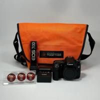 ราคา Body Canon 70D ชัตเตอร์ 26891 เมนู English (26211970247)