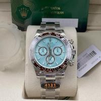 ราคา นาฬิกา rolex swiss 1:1 โรงงาน qf เครื่อง 4132 เหมือนแท้ที่สุดครับ ใส่สลับแท้ได้เลย (26668974634)