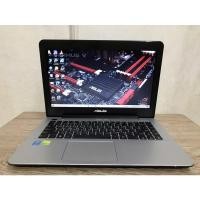 ราคา ขาย โน๊ตบุ๊ค Asus SonicMaster K455L intel Core i3-4005U CPU 1.70 GHz RAM 4 GB HDD 500 GB (21666674511)