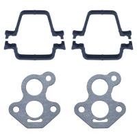 ราคา Cylinder Gaskets Set Carb Kit For Husqvarna 135 140 135e 140e Chainsaw Replacement Parts With Garde (50706310784)