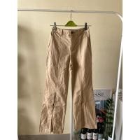 ราคา กางเกงขายาว CPS chaps สีครีม size xs #CPS #กางเกง #มือสอง (56056578832)