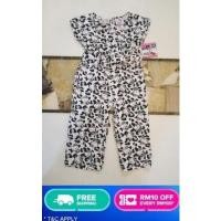 ราคา 18 เดือน 4/5/6 ปีชุดจั๊มสูทเด็กทารก hello kitty Romper เสื้อผ้าเด็กเสื้อผ้าเด็กชุดบอดี้สูทเด็ก Romper (52710334483)