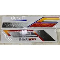 ราคา Kia, KIA, 1T25, 1T4, 2T5, K3000S, K2700, K140, K165, Thaco Frontier 140 สติ๊กเกอร์รถบรรทุก (43814540982)