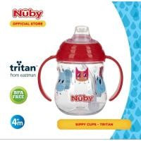 ราคา ขวดน้ําดื่ม Nuby Tritan Spout tritan พร้อมหลอด (24337708671)