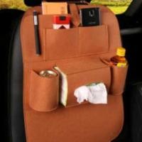 ราคา ที่ใส่ของหลังเบาะรถยนต์ กระเป๋าหลังเบาะรถ Stowing Tidying Car Back Seat Organizer (23049309540)