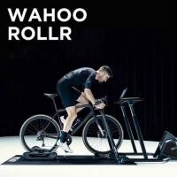 ราคา Wahoo KICKR ROLLR Smart Bike Roller Trainer เทรนเนอร์จักรยาน (27664743963)