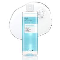 ราคา COSRX Low pH Niacinamide Micellar Cleanser Water Daily Mild Facial Cleanser Wash for Sensitive Skin, Sebum control, Korean Skin Care (13.52fl.oz/400ml) (47908083500)