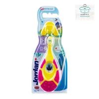 ราคา Jordan จอร์แดน คิดส์ สเต็ป 1 แปรงสีฟันสำหรับเด็ก 0-2 ปี (23965034886)
