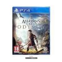 ราคา แผ่น Ps4 Assassin’s Creed Odyssey (42279181336)