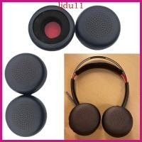 ราคา LID สําหรับ Voyagers UC B825 แผ่นรองหูฟังเบาะสําหรับ BLACKWIRE 5220 5210 ชุดหูฟังแผ่นรองหูฟัง (41229383910)
