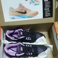 ราคา ส่งฟรีems รองเท้า Nike tri fusion run สีม่วงดำ (241631760)