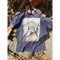 ราคา เสื้อยืดมือสอง Quiksilver (53405648514)
