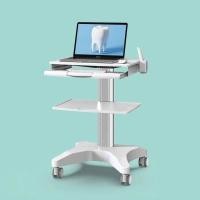 ราคา Dental Trolley for Dental Clinic with Oral Scanner Holder monitor electrocardiograph ultrasonic Me (54103520393)