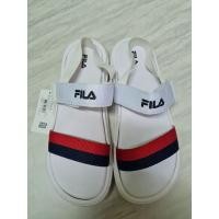 ราคา Fila งานแท้ 100% จาก shop รองเท้าแตะรัดส้น size 8 Sales (11357856875)
