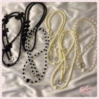 ราคา สายสะพายไหล่ยาว สายหิ้ว สายสะพายกระเป๋าไข่มุกสำหรับกระเป๋าสะพายข้างผู้หญิง สายโซ่แฟนตาซี ซื้อแยกสายสะพายกระเป๋าสะพายข้าง (55152988069)