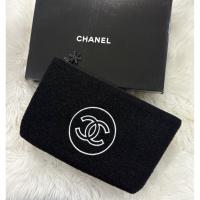 ราคา กระเป๋าเครื่องสําอาง c.ha.nel กระเป๋าถือ จุของได้เยอะ Size9.5”x6” ใส่มือถือได้ (41352866233)