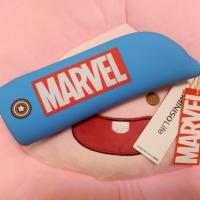 ราคา ✏️กระเป๋าใส่ดินสอ Captain America MARVEL x Miniso - Marvel Pencil Pouch (7702366868)