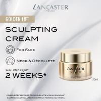 ราคา Lancaster GOLDEN LIFT - Sculpting Cream 50ml (40622532013)