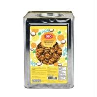 ราคา เอโร่ ขนมปังกรอบกะทิไส้แยมสับปะรด 5 กก.(ล็อตล่าสุด) (25747092051)
