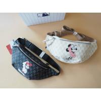 ราคา กระเป๋าคาดอกหนัง MLB X DISNEY MONOGRAM NY ของแท้ 100% มีสแกนแท็คเช็คได้ (10072878460)