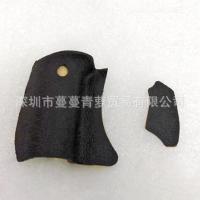 ราคา เหมาะสําหรับยี่ห้อใหม่ Canon 550D Body ตกแต่งหนัง Hand Grip ตกแต่งหนัง Hand Grip หนัง Thumb เข็มขัดยาง (52908653312)