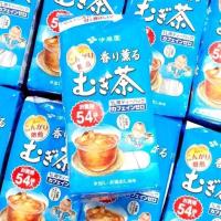 ราคา *ลอตใหม่* ชาข้าวบาร์เลย์ ITOEN Barley Tea Mugicha 1 แพค บรรจุ 54 ถุง (27720165877)