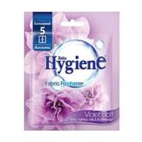 ราคา ถูกที่สุด! Hygiene Fabric freshener ไฮยีน ถุงหอม 8 กรัม (13785829182)