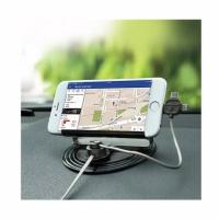 ราคา Letto Remax RC-FC2 Car Holder + ชาร์จ 3 in 1 Lightning, Micro และ Type C (42480144963)