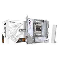 ราคา [มือ1] MAINBOARD (เมนบอร์ด) AM5 GIGABYTE X870I AORUS PRO ICE WIFI [Mini-ITX] พร้อมส่ง (29926599158)