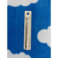 ราคา Shiseido ชิเซโด้ MAJOLICA MAJORCA ดินสอเขียนหัวตา (Jeweling pencil) สี 71 ~ สีขาวเงินวิ้งๆ ของแท้% หิ้วเองจากญี่ปุ่น (25276003940)