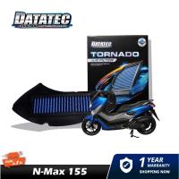 ราคา กรองอากาศ YAMAHA N-MAX 2016-2019 DATATEC TORNADO AIR FILTER (26576063598)