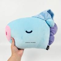 ราคา ตุ๊กตา หมอน BT21 MANG เนื้อมาช มือสอง (57657473824)