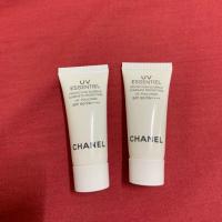 ราคา กันแดด chanel uv essentiel ขนาดทดลอง 5 ml ของใหม่นะคะ (3803788423)
