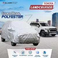 ราคา ผ้าคลุมรถ Land Cruiser All Type โพลีเอสเตอร์ / ผ้าคลุมรถ Land Cruiser Cygnus J300 V8 VX80 ประเภทโพลีเอสเตอร์ / ผ้าห่ม Toyota Land Cruiser (40568835456)