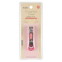 ราคา Kinepin กรรไกรตัดเล็บหุ้มปลอก (J0626) สีชมพู (988871727)