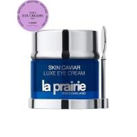 ราคา ️‍️ LA PRAIRIE Skin Caviar Luxe Eye Cream Premier 20ml ที่สุดแห่งครีมบำรุงผิวรอบดวงตา ที่ผสานพลังแห่งคาเวียร์เข้มข้น (26037890132)