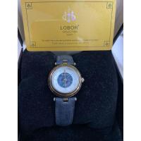 ราคา นาฬิกา Lobor รุ่นนิลเจีย มือสองของแท้ เก่าเก็บ (22888476874)