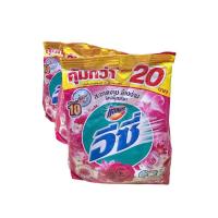 ราคา ผงซักฟอกแอทแทคอีซี่แฮปปี้สวีท 250กรัมx3ถุง (28109937275)