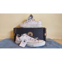 ราคา Converse สีขาว ของแท้100% (พร้อมส่ง) (7475430712)