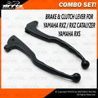 ราคา ชุดคอมโบ! คันโยกคลัตช์และเบรกสําหรับ YAMAHA RXZ / CATALYZER / RXS (55410175504)